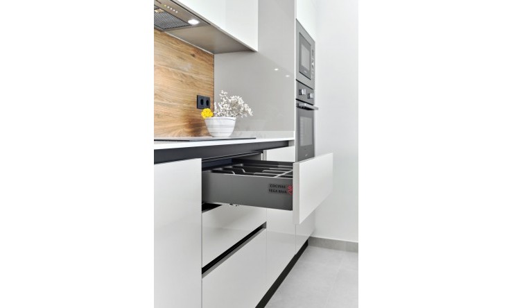 Nowe budownictwo -  -
Torrevieja