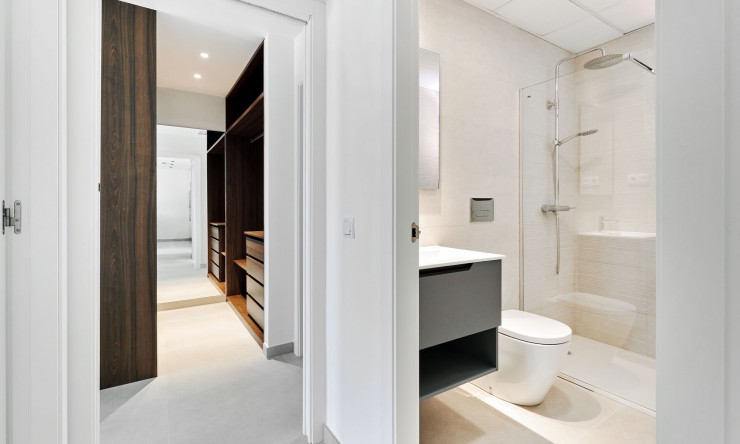 Nowe budownictwo -  -
Torrevieja