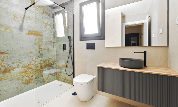 Nowe budownictwo -  -
Torrevieja