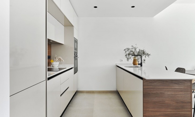 New Build - high-bungalow -
Torrevieja