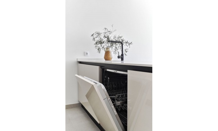 New Build - high-bungalow -
Torrevieja