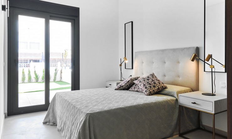 New Build - high-bungalow -
Torrevieja