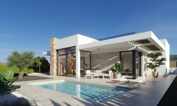 Nowe budownictwo - Willa -
Hacienda del Alamo Golf