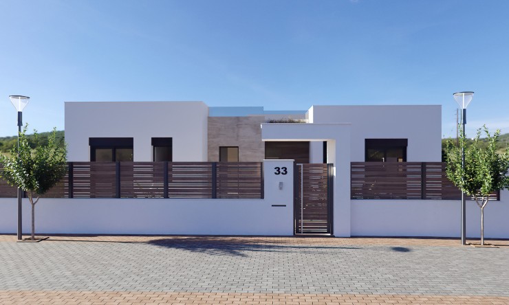 Nowe budownictwo - Willa -
Hacienda del Alamo Golf