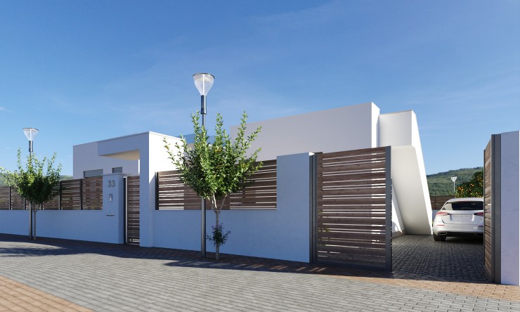 Nowe budownictwo - Willa -
Hacienda del Alamo Golf