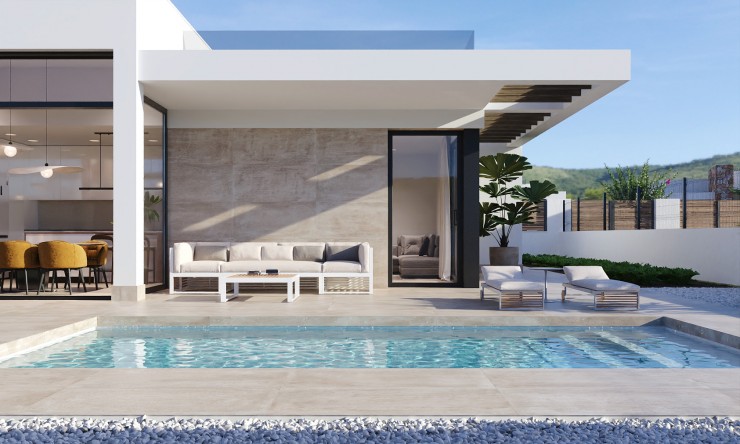 Nowe budownictwo - Willa -
Hacienda del Alamo Golf