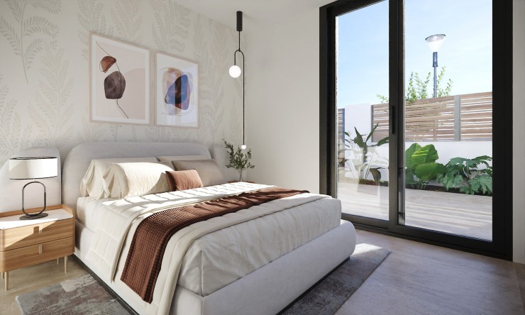 Nowe budownictwo - Willa -
Hacienda del Alamo Golf