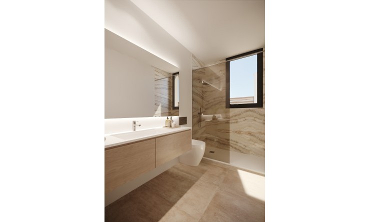 Nowe budownictwo - Willa -
Hacienda del Alamo Golf