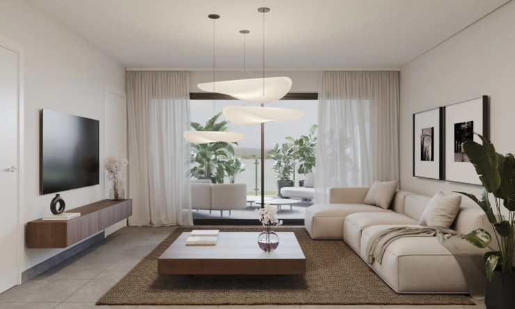 Nouvelle construction - Attique -
Benidorm