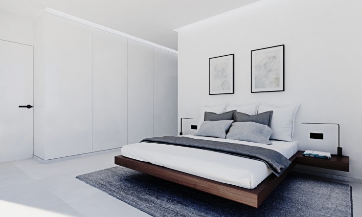 Nueva construcción  - Villa -
Pueblo Mascarat