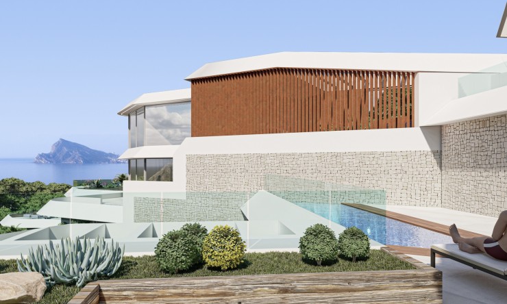 Nueva construcción  - Villa -
Pueblo Mascarat