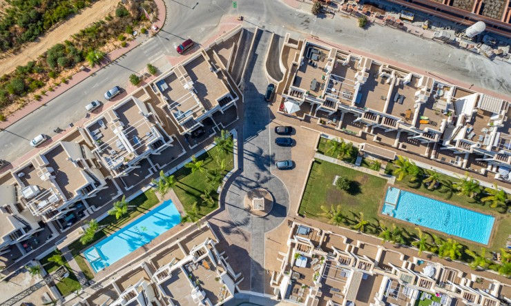 New Build - ground-floor -
Torrevieja