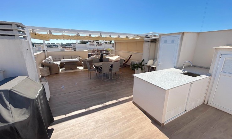 New Build - ground-floor -
Torrevieja