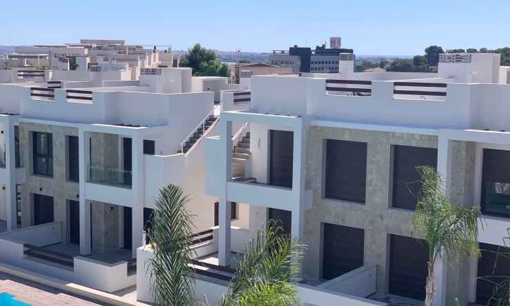 New Build - ground-floor -
Torrevieja
