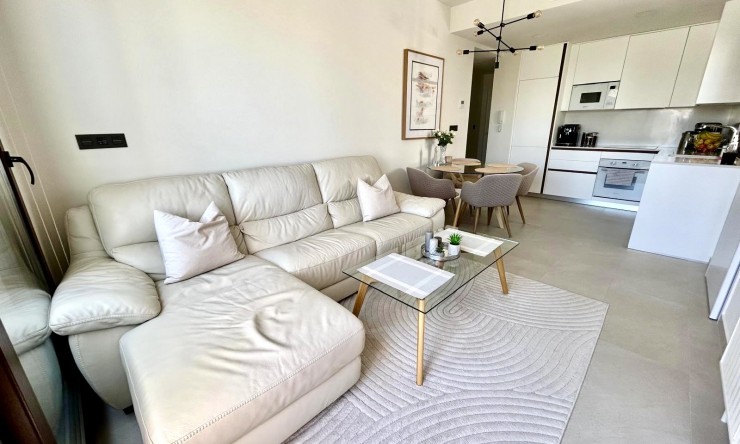 New Build - ground-floor -
Torrevieja