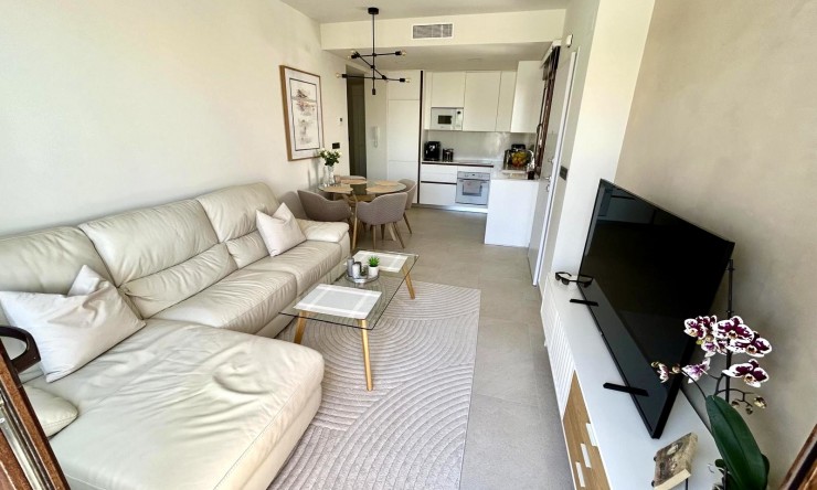 New Build - ground-floor -
Torrevieja