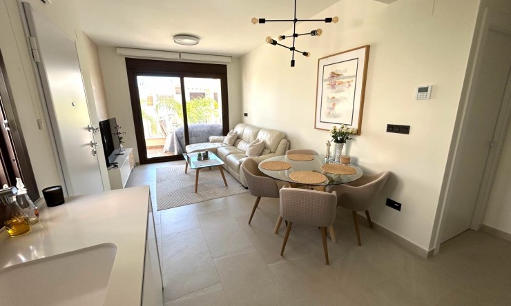 New Build - ground-floor -
Torrevieja