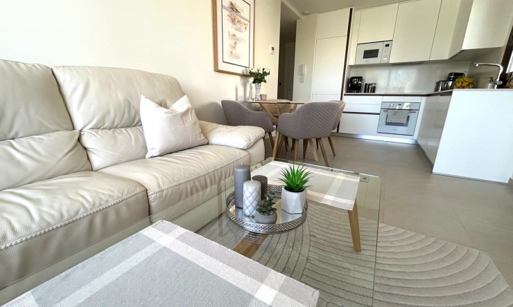 New Build - ground-floor -
Torrevieja