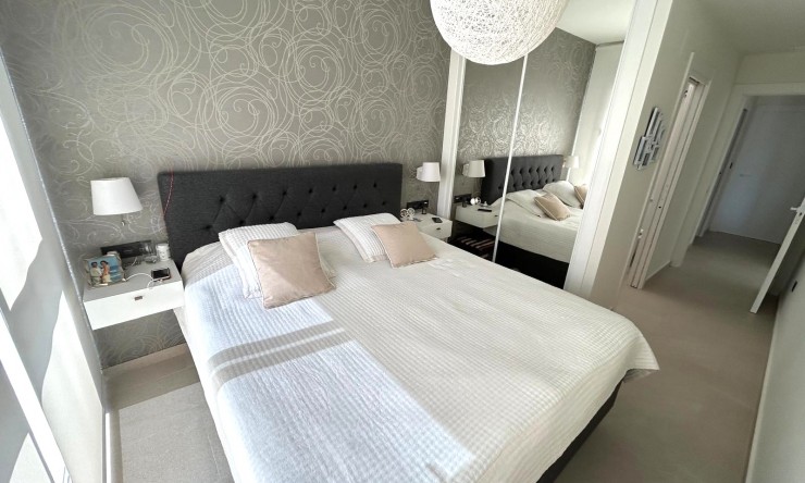 New Build - ground-floor -
Torrevieja