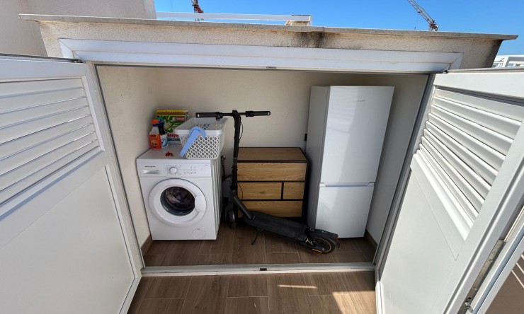 New Build - ground-floor -
Torrevieja