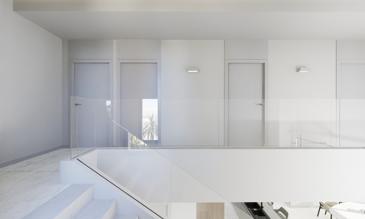 Nowe budownictwo - Willa -
La Nucía