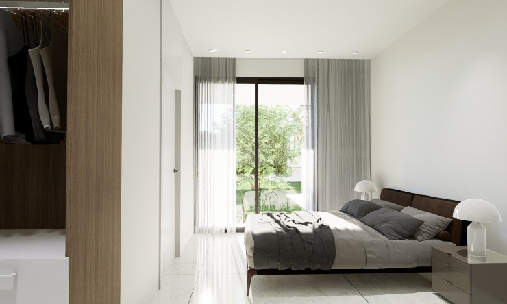 Nowe budownictwo - Willa -
La Nucía