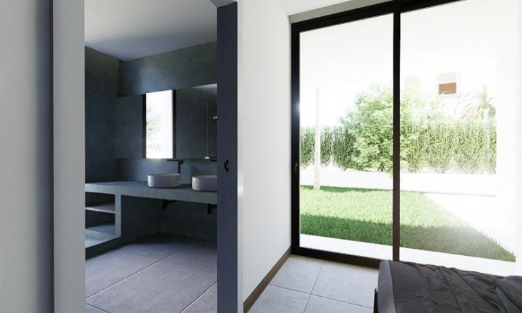 Nowe budownictwo - Willa -
La Nucía