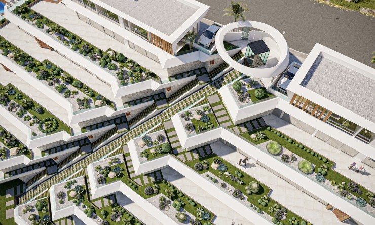 Nueva construcción  - Apartamento -
Pueblo Mascarat