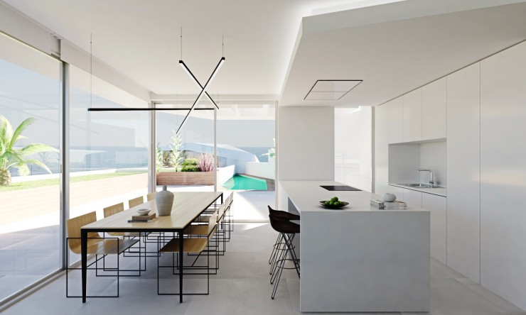 Nueva construcción  - Apartamento -
Pueblo Mascarat