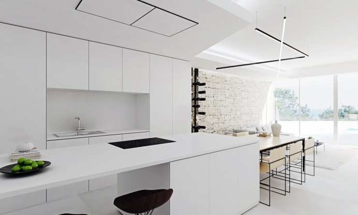 Nueva construcción  - Apartamento -
Pueblo Mascarat