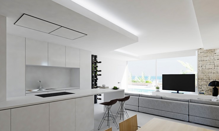 Nueva construcción  - Apartamento -
Pueblo Mascarat