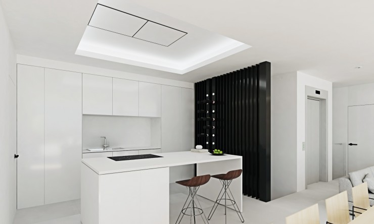 Nueva construcción  - Apartamento -
Pueblo Mascarat