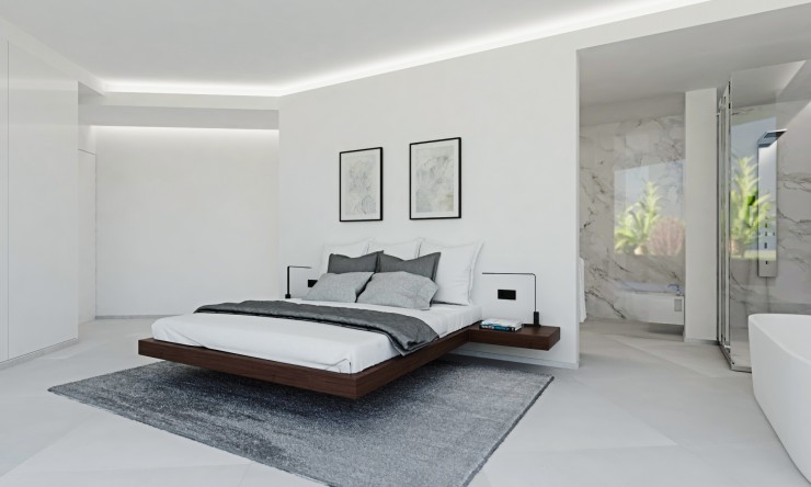 Nueva construcción  - Apartamento -
Pueblo Mascarat