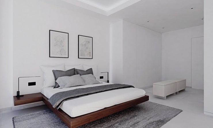 Nueva construcción  - Apartamento -
Pueblo Mascarat