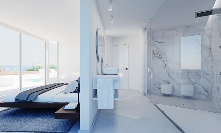 Nueva construcción  - Apartamento -
Pueblo Mascarat