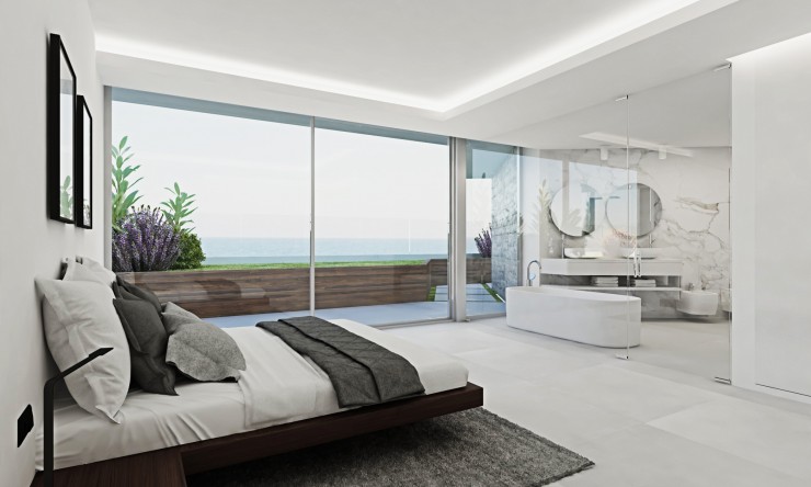 Nueva construcción  - Apartamento -
Pueblo Mascarat