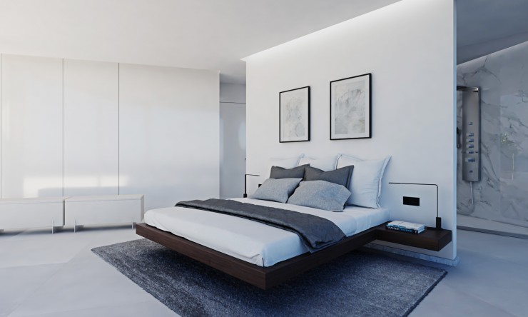 Nueva construcción  - Apartamento -
Pueblo Mascarat