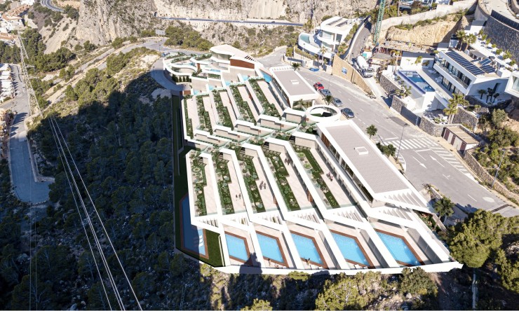 Nueva construcción  - Apartamento -
Pueblo Mascarat