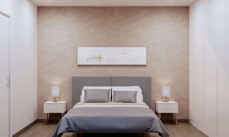 Nieuwbouw Woningen -  -
San Pedro del Pinatar