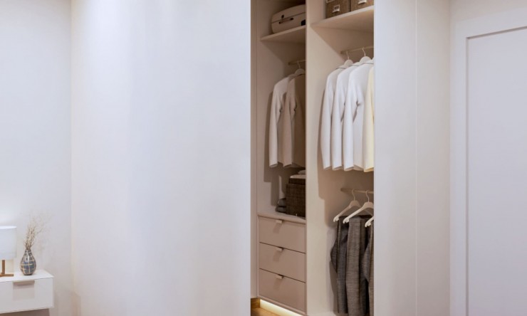 Nieuwbouw Woningen -  -
San Pedro del Pinatar