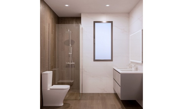 Nieuwbouw Woningen -  -
San Pedro del Pinatar