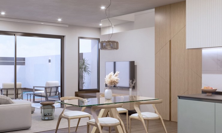 Nieuwbouw Woningen -  -
San Pedro del Pinatar
