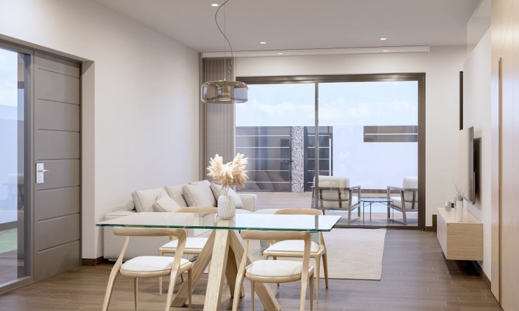 Nieuwbouw Woningen -  -
San Pedro del Pinatar