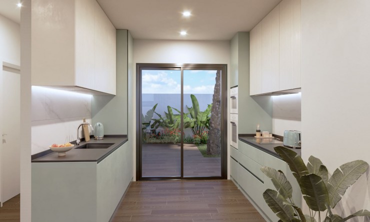 Nieuwbouw Woningen -  -
San Pedro del Pinatar