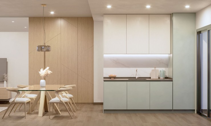 Nieuwbouw Woningen -  -
San Pedro del Pinatar