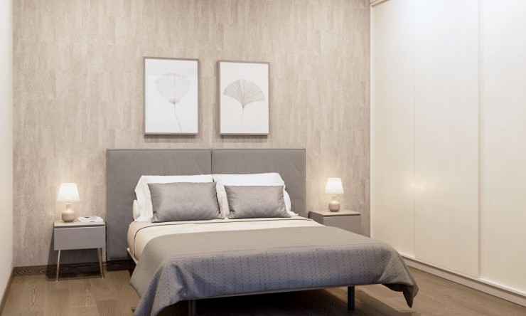 Nieuwbouw Woningen -  -
San Pedro del Pinatar