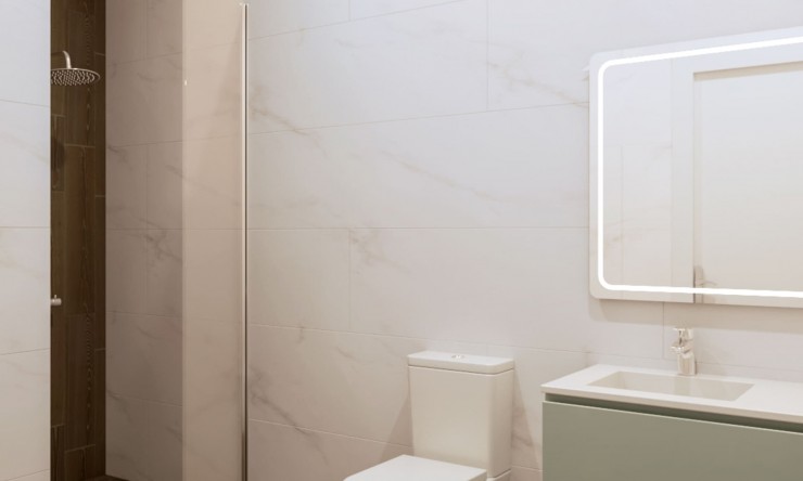 Nieuwbouw Woningen -  -
San Pedro del Pinatar