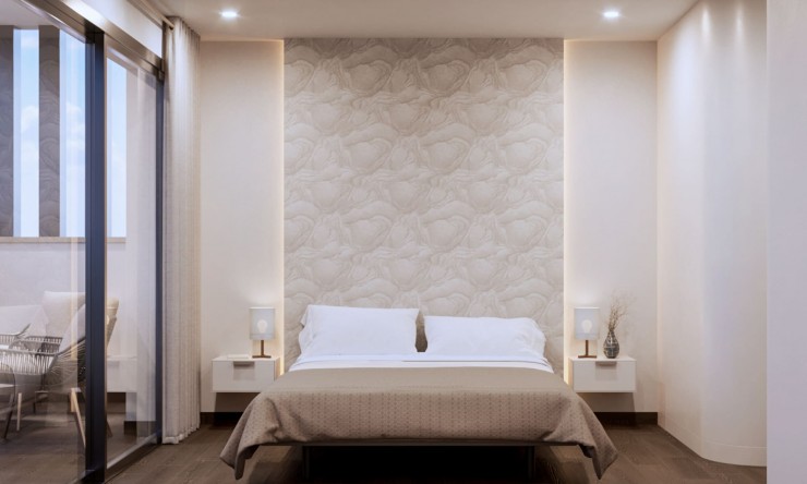 Nieuwbouw Woningen -  -
San Pedro del Pinatar