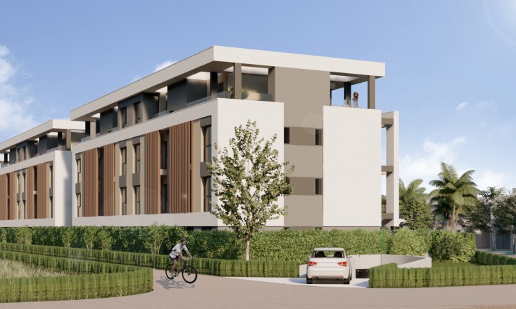 New Build - Penthouse -
Santa Rosalia