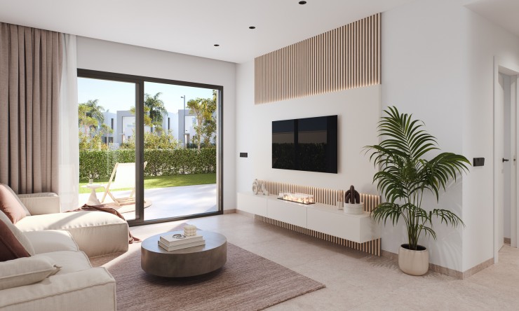 New Build - Penthouse -
Santa Rosalia